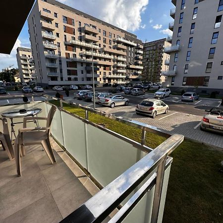 Lovely Apartment In Beautiful #Tirgu Mures At Maurer Residence Тиргу-Муреш Екстер'єр фото