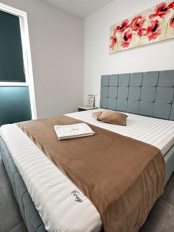 Lovely Apartment In Beautiful #Tirgu Mures At Maurer Residence Тиргу-Муреш Екстер'єр фото