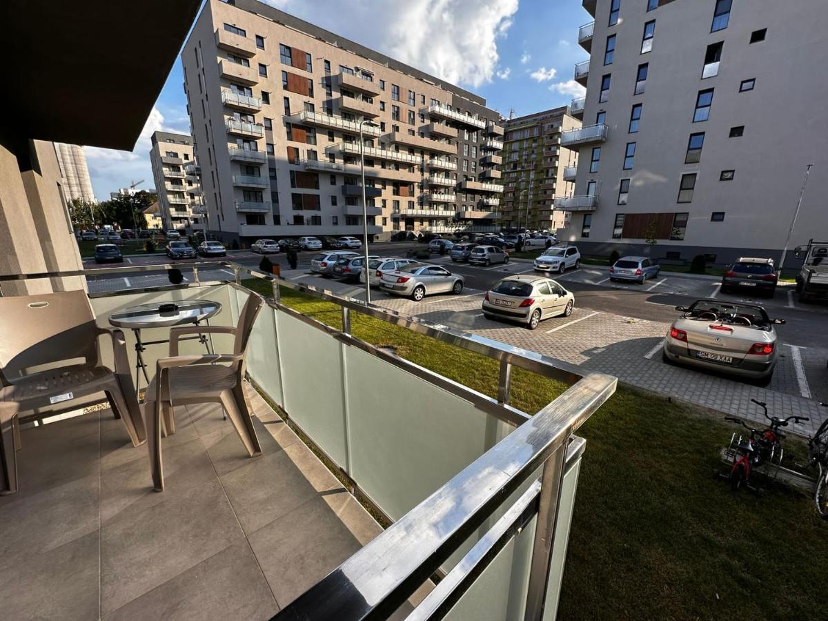 Lovely Apartment In Beautiful #Tirgu Mures At Maurer Residence Тиргу-Муреш Екстер'єр фото